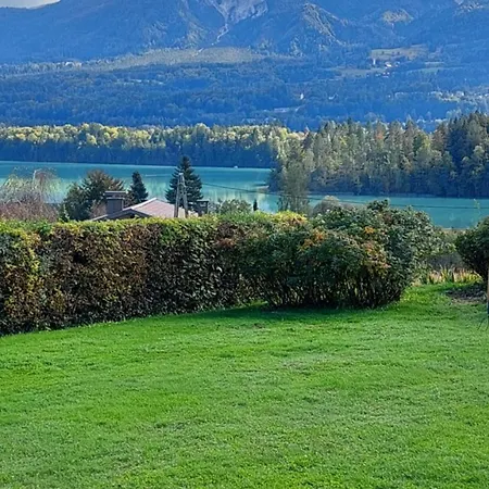 Appartementhaus Franz Samonig Drobollach am Faakersee Exterior photo