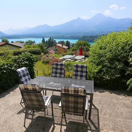 Appartementhaus Franz Samonig Drobollach am Faakersee Room photo