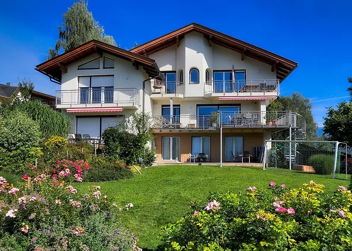 Appartementhaus Franz Samonig