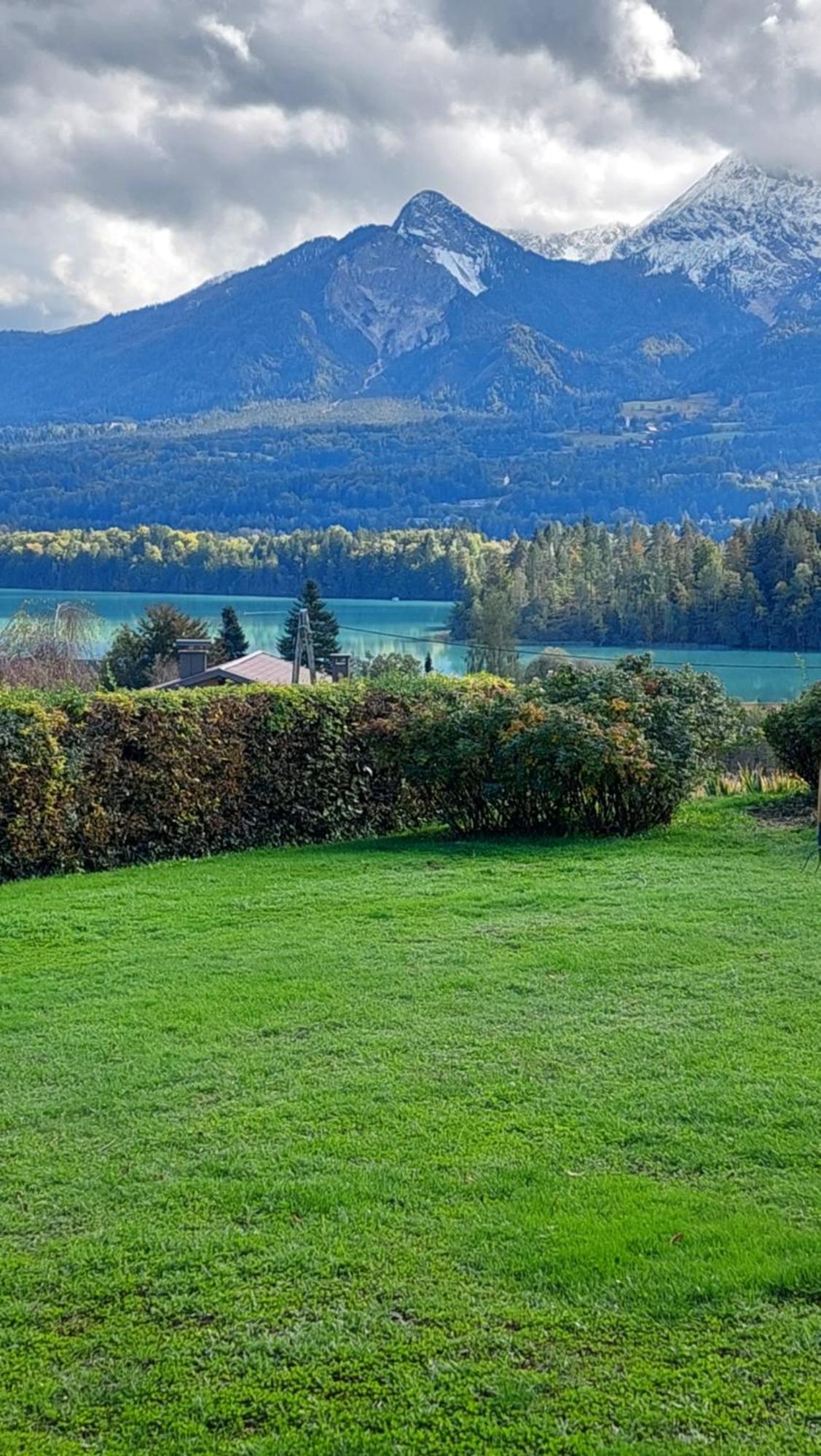 Appartementhaus Franz Samonig * Drobollach am Faakersee