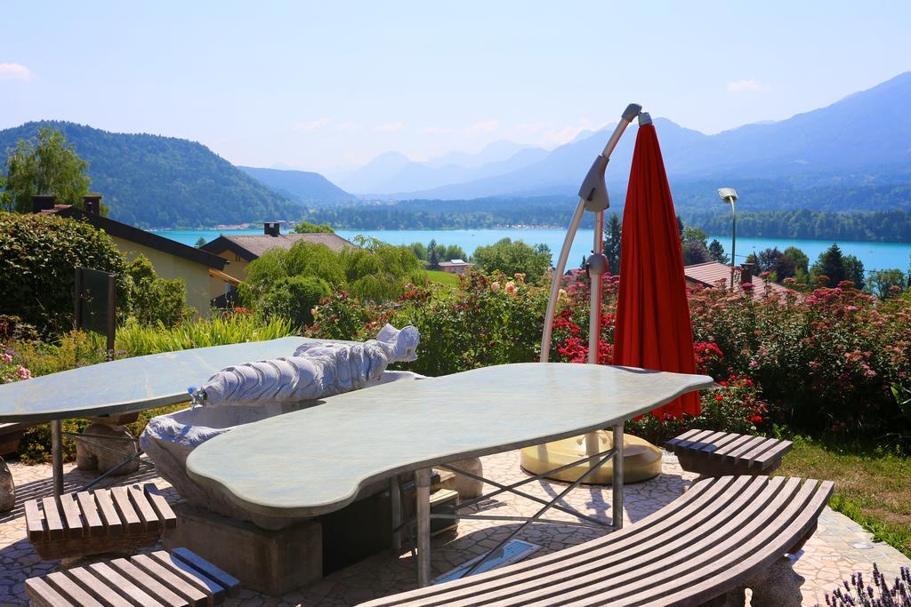 Apartament Appartementhaus Franz Samonig