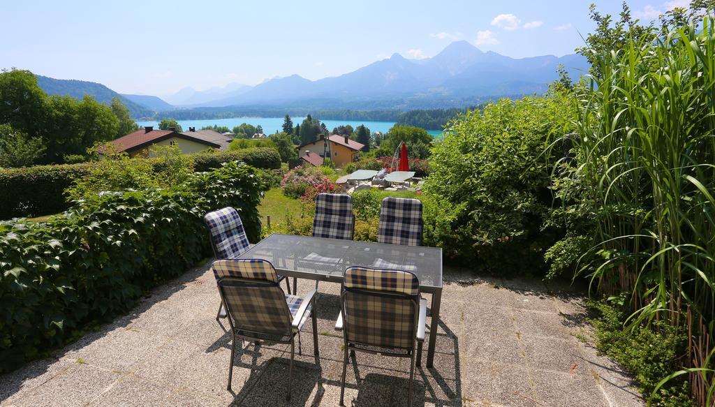 Apartament Appartementhaus Franz Samonig